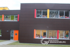 Hort Aussenansicht Hort Aussenansicht