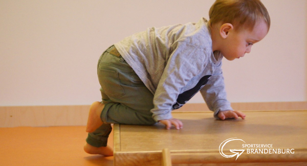 freie Bewegungsentfaltung nach Emmi Pikler