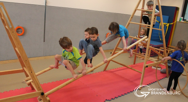 Bewegungsspiel à la Hengstenberg